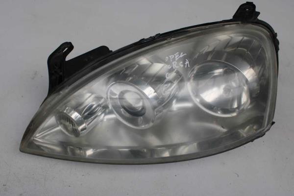 PHARE GAUCHE OPEL - Vue 1